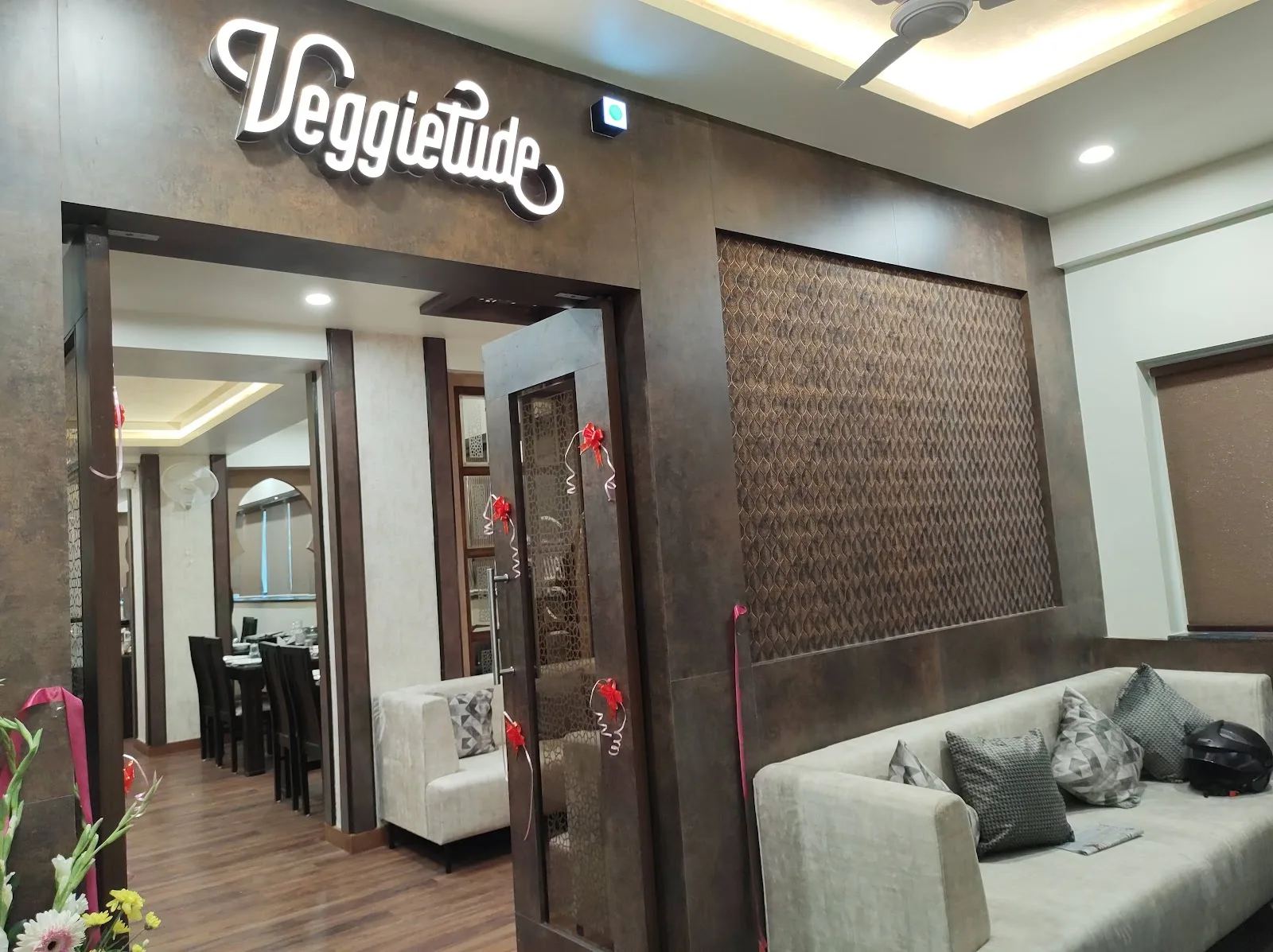 Veggietude Restaurant Civil Lines — north indian restaurant