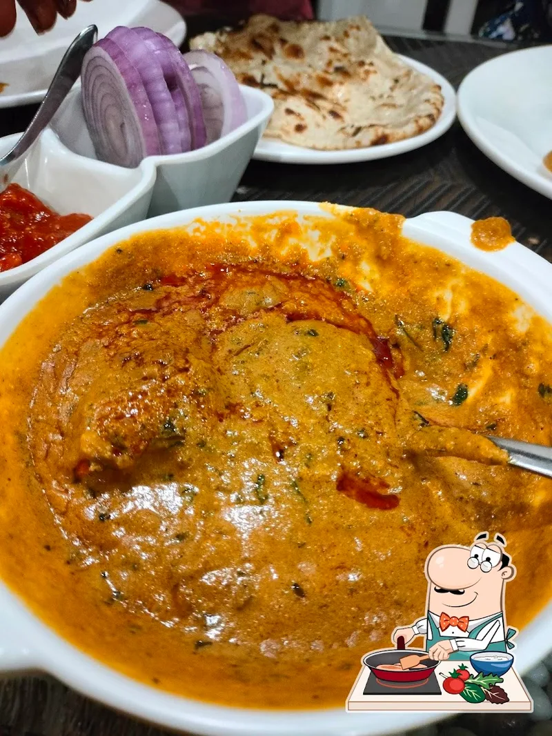 Veggietude Restaurant Civil Lines — north indian restaurant (photo 10)