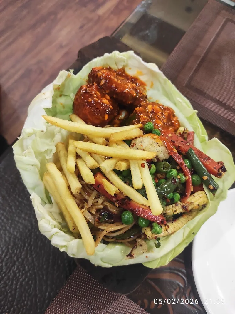 Veggietude Restaurant Civil Lines — north indian restaurant (photo 13)