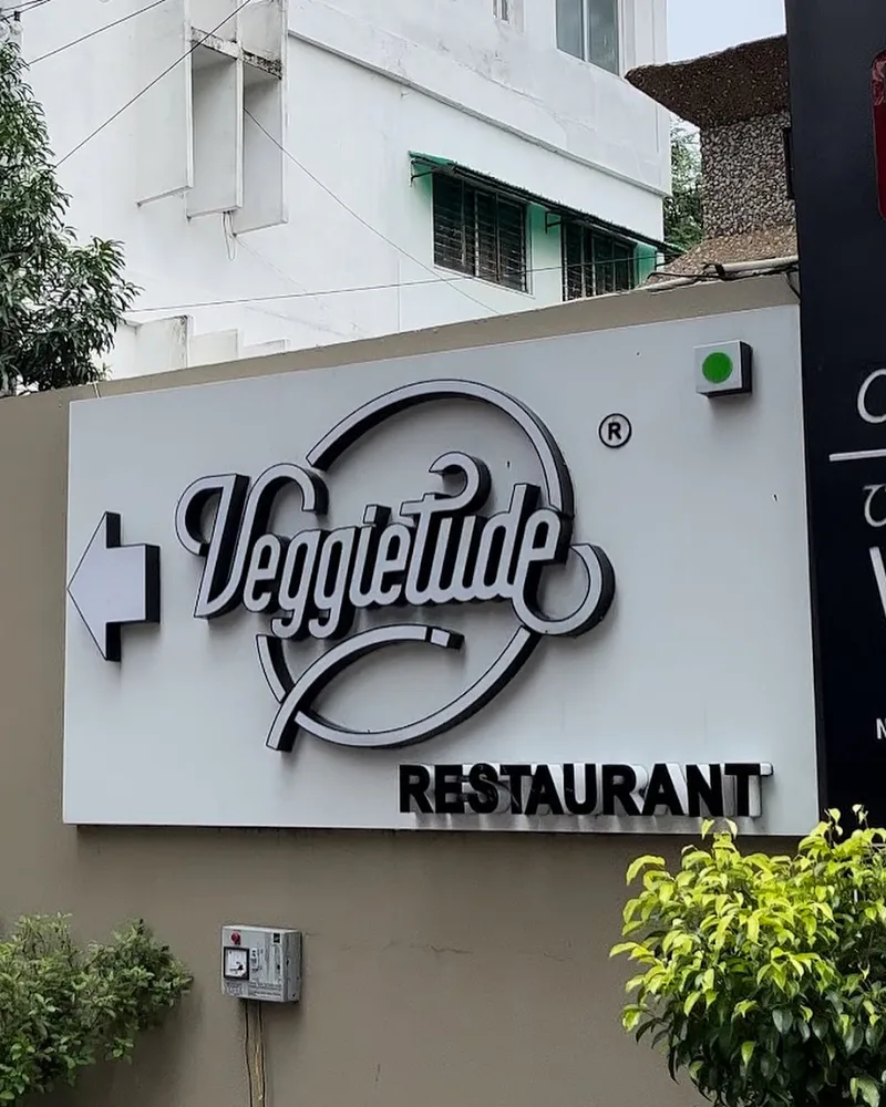 Veggietude Restaurant Civil Lines — north indian restaurant (photo 14)