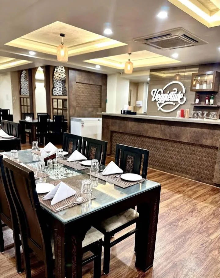 Veggietude Restaurant Civil Lines — north indian restaurant (photo 4)