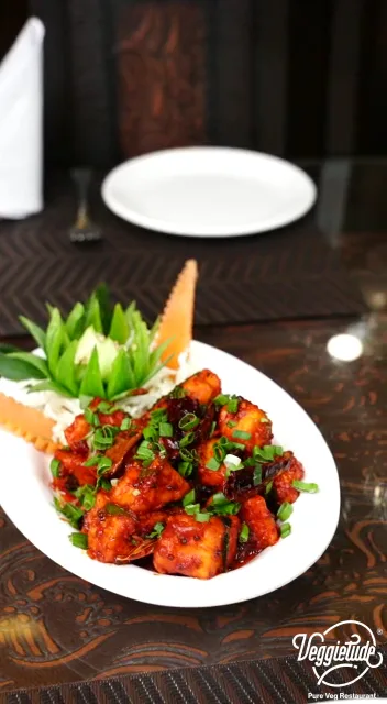 Veggietude Restaurant Civil Lines — north indian restaurant (photo 6)