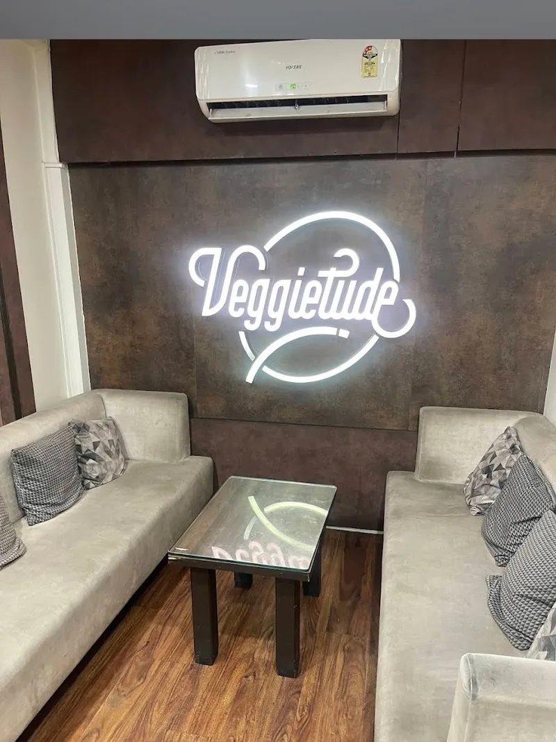 Veggietude Restaurant Civil Lines — north indian restaurant (photo 7)